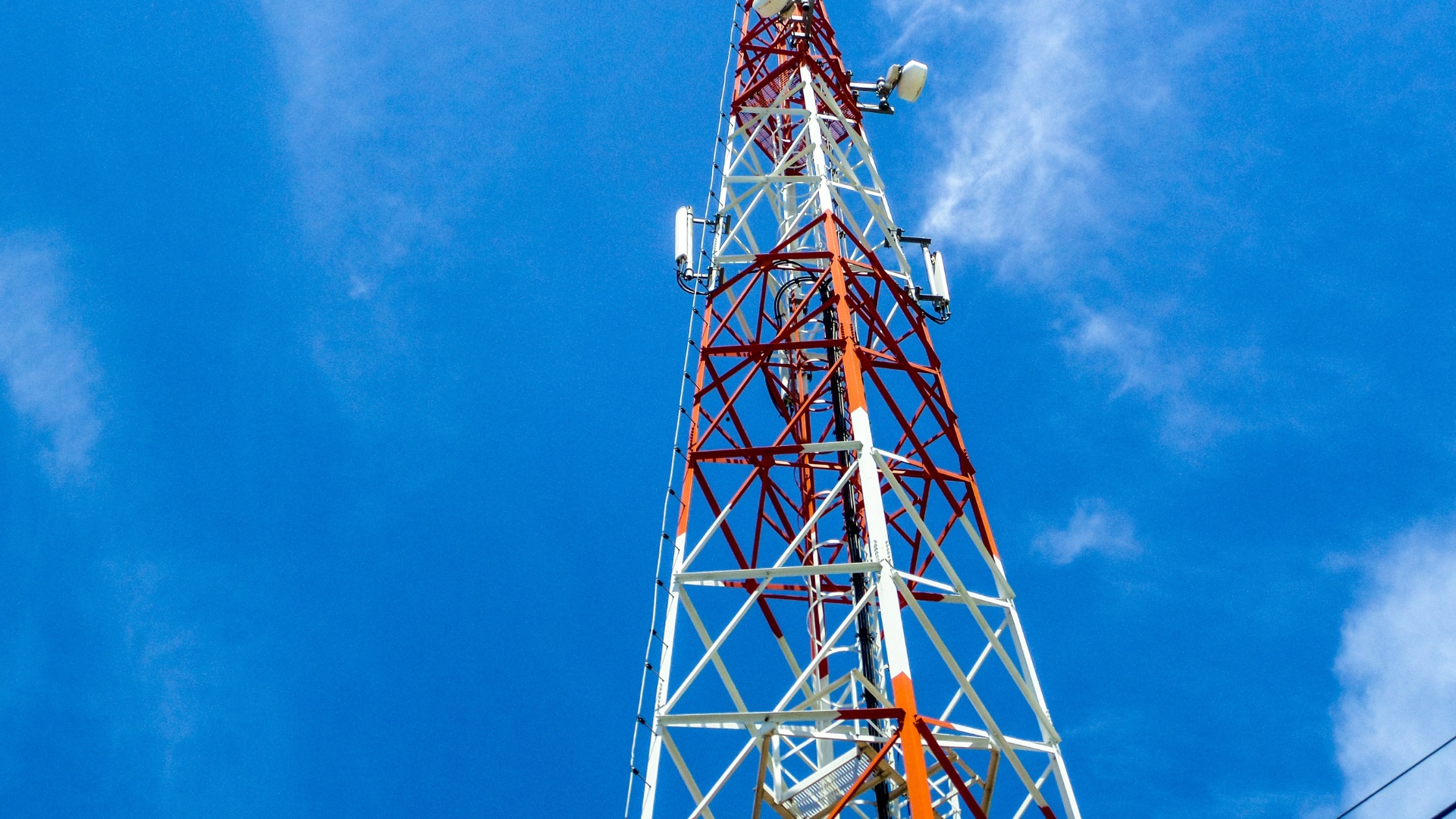 Infraestructura de radiocomunicación profesional en República Dominicana