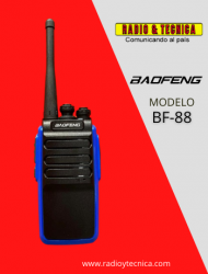 Baofeng-BF-88