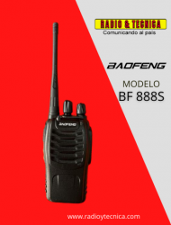 Baofeng BF 888S
