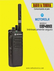 Motorola DEP-550E
