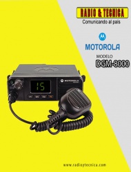 Motorola DGM 8000