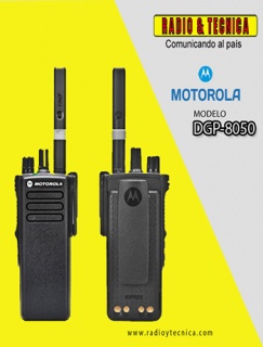 Motorola DGP 8050 Elite