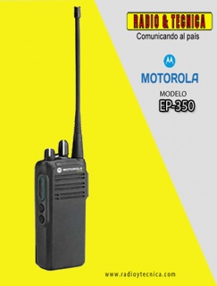 Motorola EP-350
