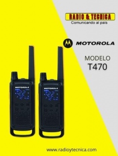 Motorola T470