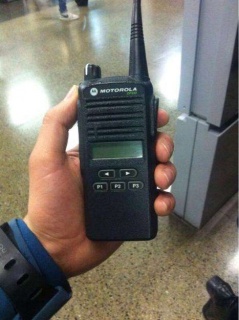 Motorola EP-350